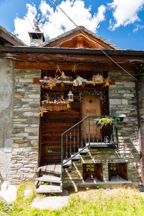 Baita Delle Bambole - La Vista Apartments Isola  Exterior photo